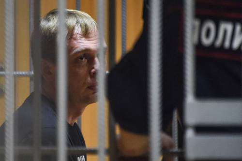 "Noi, Golunov". Ira di giornali e società civile contro il fermo