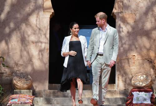 Ecco cosa si nasconde dietro il nome del figlio di Meghan Markle