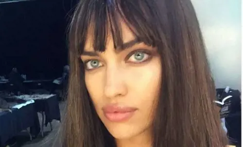La prima foto di Irina Shayk dopo la rottura con Bradley Cooper