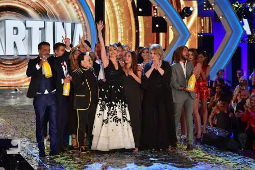 Gf, le foto dalla finale del reality show 