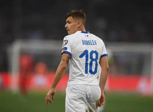 Milan, sorpasso all'Inter per Barella: offerti Cutrone e 20 milioni di euro