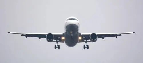 Atterraggio di emergenza a Linate: stormo di uccelli nel motore