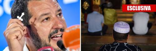 Quell'islam che tifa per Salvini: "È giusto fermare l'invasione"