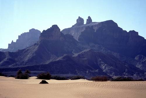 La guerra in Libia passa anche dalle alluvioni di Ghat