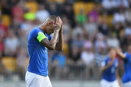I Mondiali Under 20 L'Italia adesso è fuori L'Ucraina va in finale