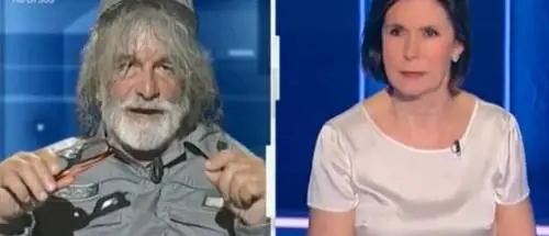 Bianca Berlinguer commossa per le parole di Corona sul padre