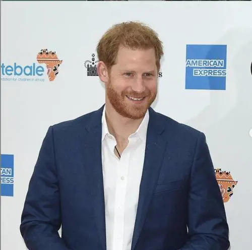 Il Principe Harry lascia Meghan e Archie a casa per volare da Rita Ora
