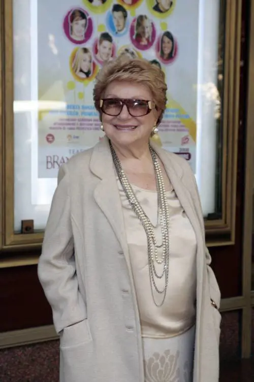 Morta Valeria Valeri, regina del palco