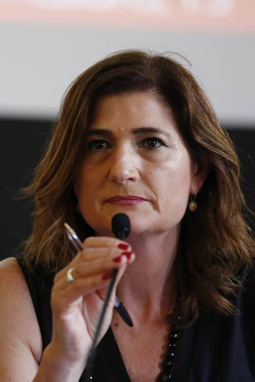 Ornano, la pasionaria delle toghe rosse