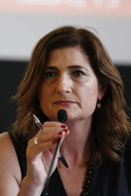 Ornano, la pasionaria delle toghe rosse