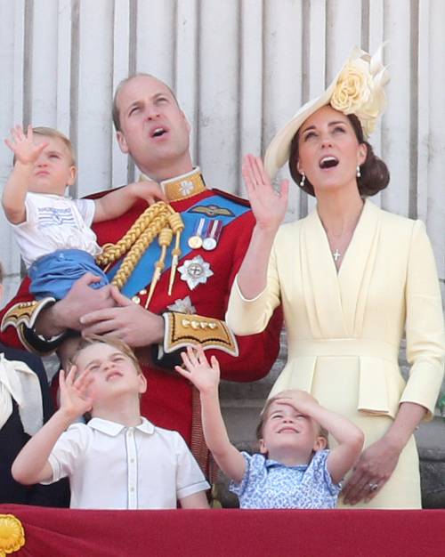 Kate Middleton e il Principe William: foto