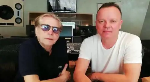 Nino D'Angelo e Gigi D'Alessio: "Avevamo litigato, vi chiediamo scusa"