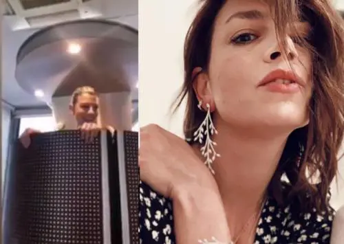 "Eliminiamo i sensi di colpa". Emma promette che tornerà in forma