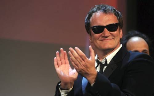 Un maniaco minaccia strage nel cinema di Quentin Tarantino