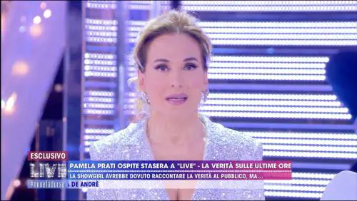 Barbara D'Urso vuota il sacco: ecco cosa c'è dietro al forfait di Pamela Prati