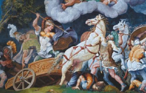 Ecco i disegni "segreti" di Giulio Romano che vedremo in Italia