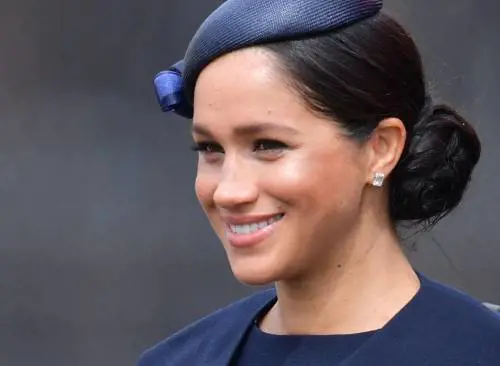 Meghan Markle in lacrime per uno show televisivo