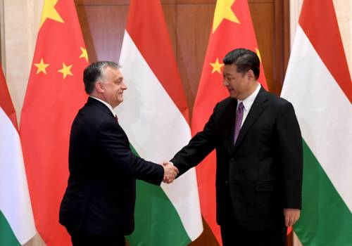 Gli affari di Orban con la Cina: così Pechino punta Budapest