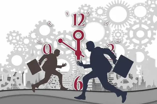 Iniziare a lavorare prima delle 10 non è benefico