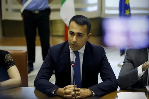 Radio Radicale, Di Maio: "Maggioranza spaccata, la Lega dovrà risponderne"