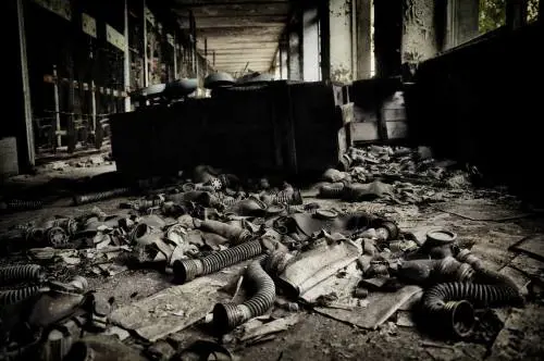 Chernobyl, il monito dello sceneggiatore: niente selfie sexy sul posto