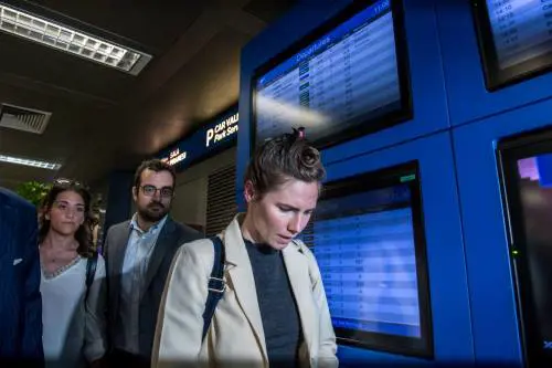 Se ora Amanda insegna agli avvocati