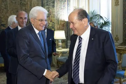 L'affondo del capo della Consulta: "Sicurezza? Inutili queste leggi"