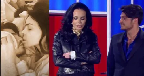 Nina Moric e la story con Luigi Favoloso: "Passano tutti, ma non noi"