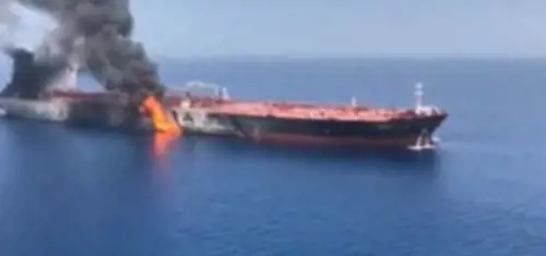 Oman, gli Usa accusano l'Iran: un video incastra i pasdaran