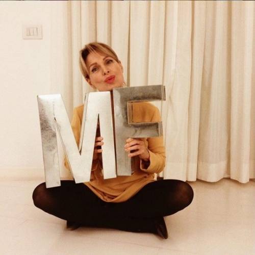 Marta Flavi è hot su instagram. "Uno schiaffo alle ventenni" 
