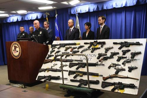 Dai Crips ai Bloods, le gang criminali che imperversano a Los Angeles