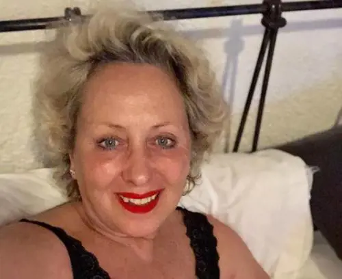 "Carolyn Smith sta bene e lavora"