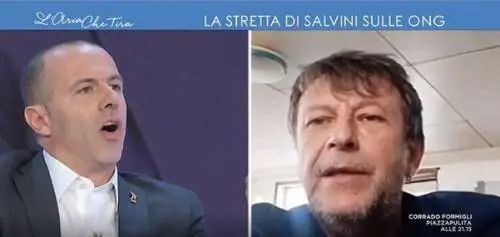 Il leghista Romeo sfida Casarini: "Dicci chi paga le Ong…"