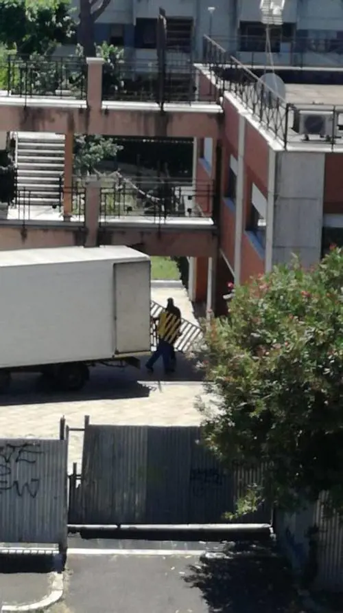 Roma, a Settecamini si prepara la "rivolta" anti-migranti