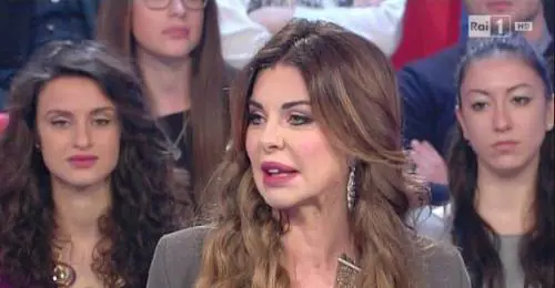 Alba Parietti: "Ecco perché Salvini vince"