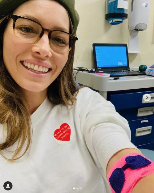 Jessica Biel, le foto dell'attrice