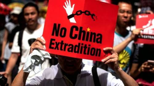 I nostri intellettuali zitti sulla protesta a Hong Kong 