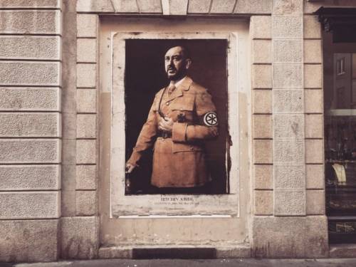 Su RadioTre va in onda il paragone choc: "Salvini come Hitler"