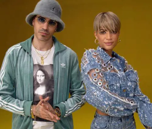 Elodie e la "pazza" chat con Marracash 