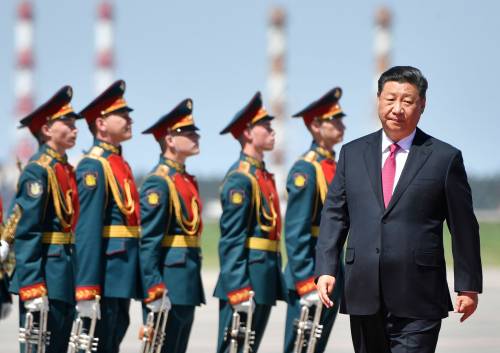 Xi vola in Corea del Nord: "Uniti da un patto di sangue"