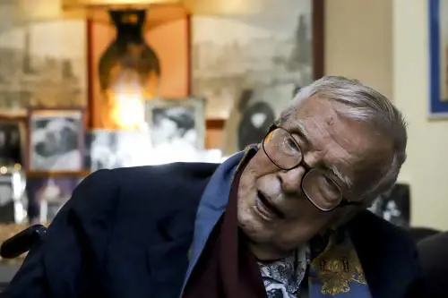 Firenze dà l'ultimo saluto al "suo" Zeffirelli