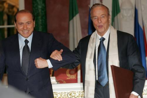 Quando Berlusconi fece eleggere Zeffirelli con Forza Italia
