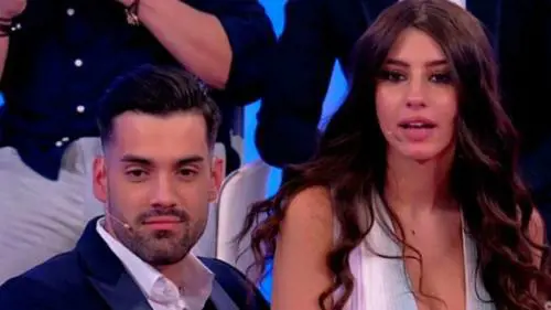 Angela Nasti e Alessio Campoli si sono lasciati