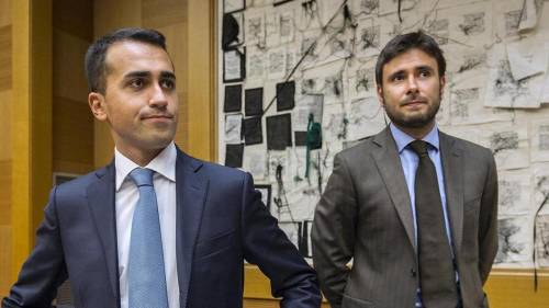 Di Battista presenta il suo libro: la predica ai 5 stelle