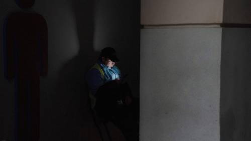 Il buio delle periferie è nero come un disegno a china