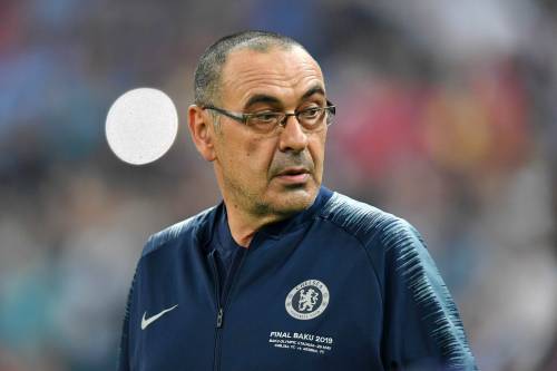 Juve, rivoluzione Sarri. E adesso la Champions deve arrivare col gioco