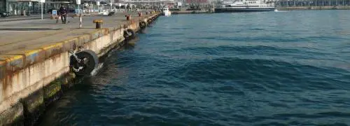 Paraplegica cade in mare con la sedia a rotelle: 85enne muore annegata