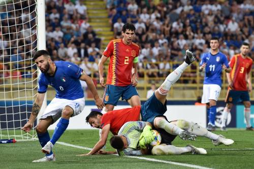 Europeo under 21, la Spagna attacca: "L'Italia ha picchiato per tutta la partita"