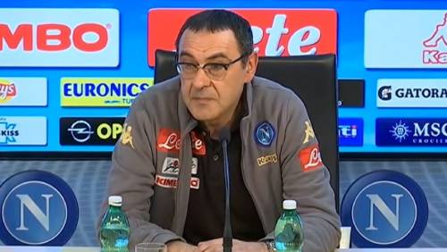 Le 10 frasi di Maurizio Sarri contro la Juventus