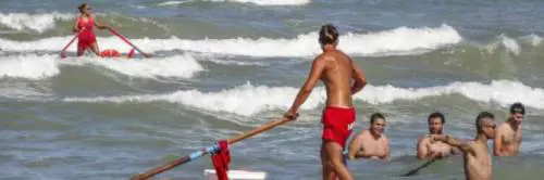 Tuffo quasi mortale per un 22enne di Monteroni